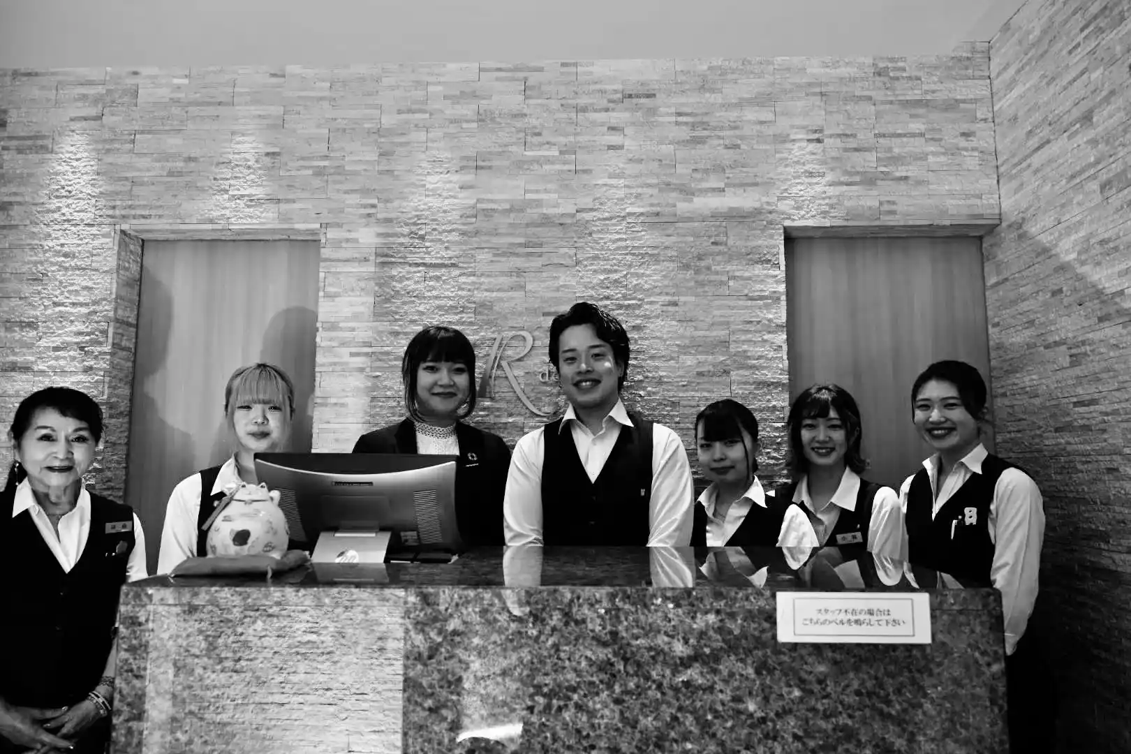 未来の理容師に向けたメッセージ